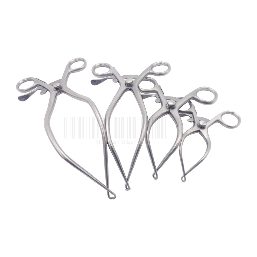 Gelpi With Safe Insertion Legs Stainless Steel German