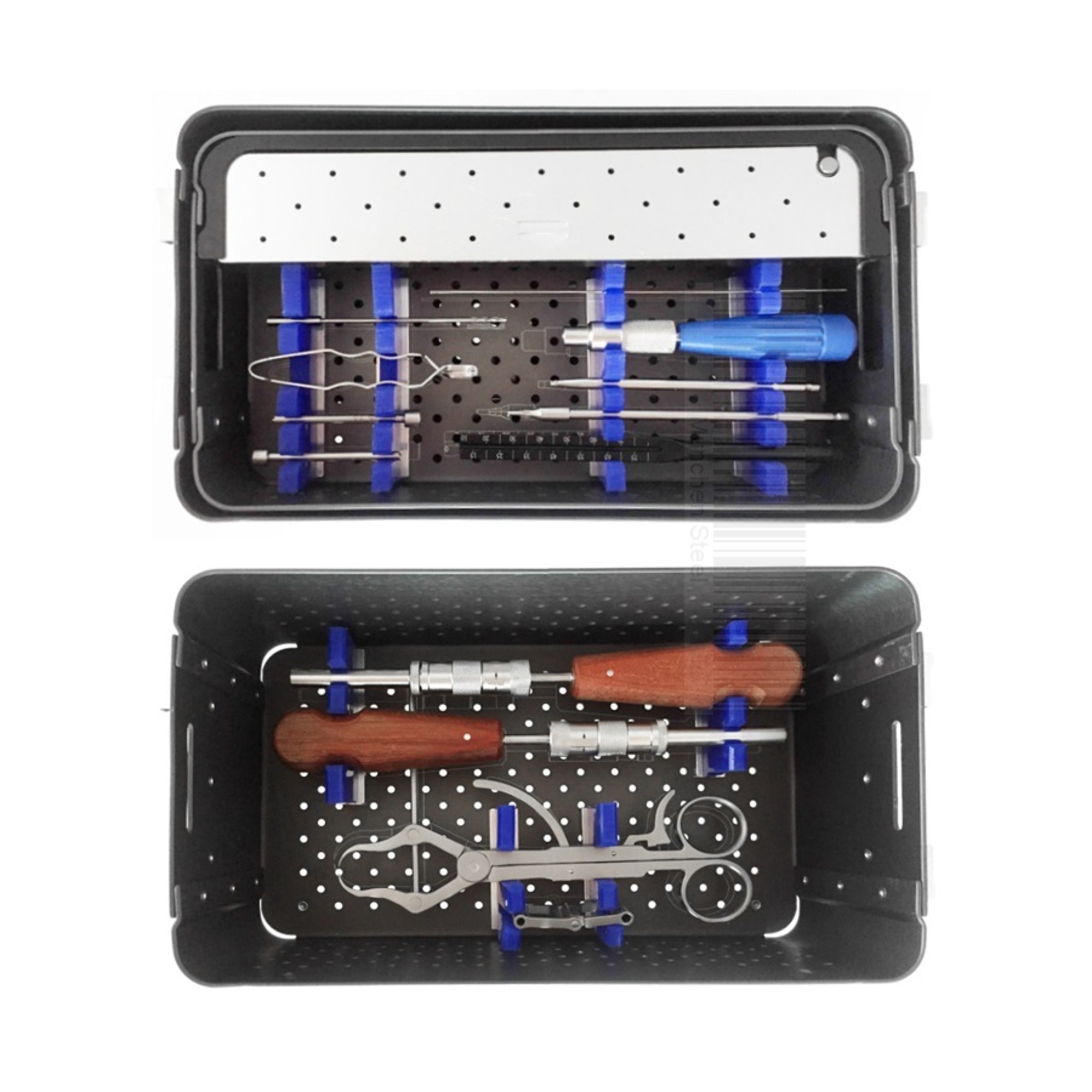 Vet HCS Headless Compression Screw Instruments Set