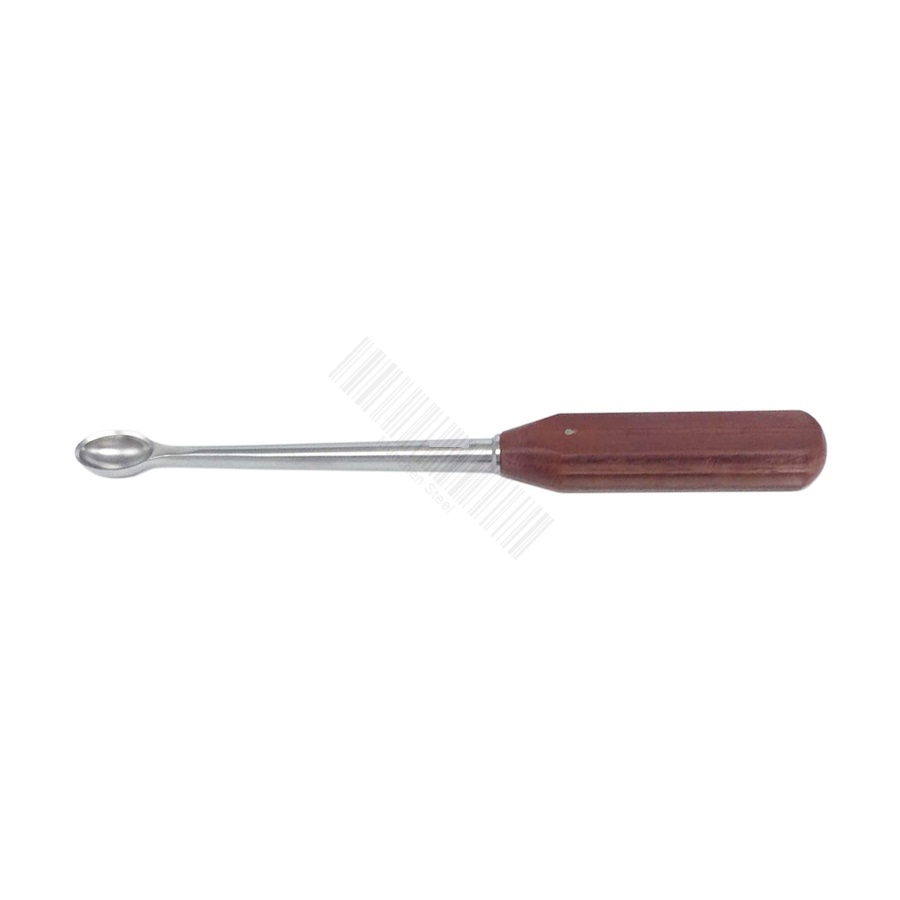 Hatt Spoon Round Ligment Cutter Stainless Steel German