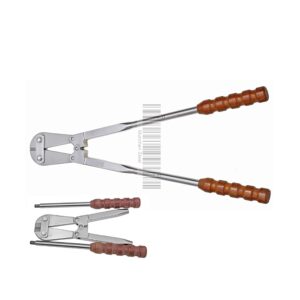 Implant Cutter Large With Disassemble Handles Stainless Steel German