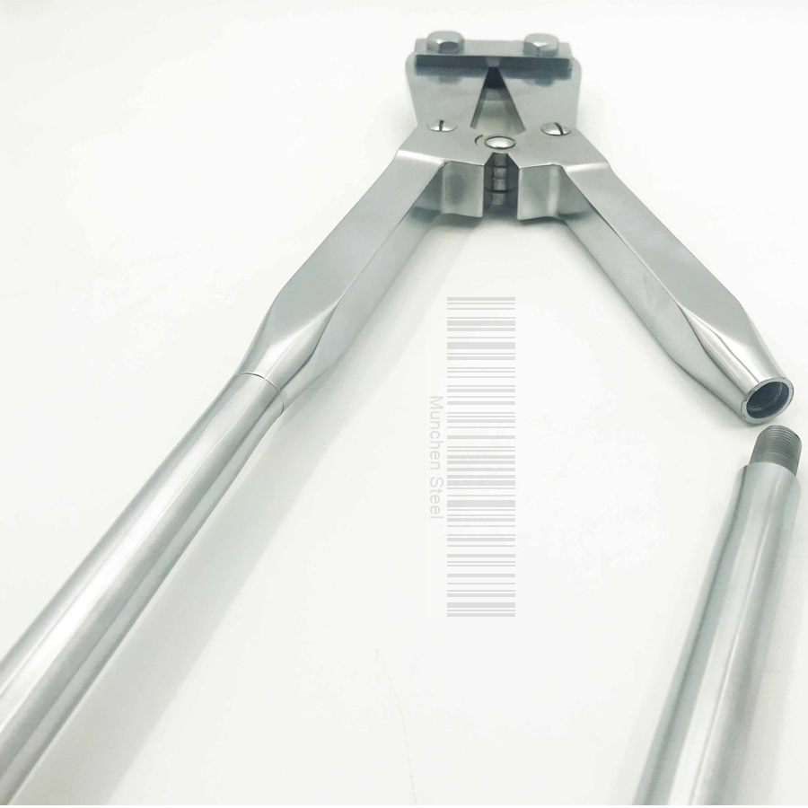 Implant Cutter Medium With Disassemble Handles Stainless Steel German - Image 2