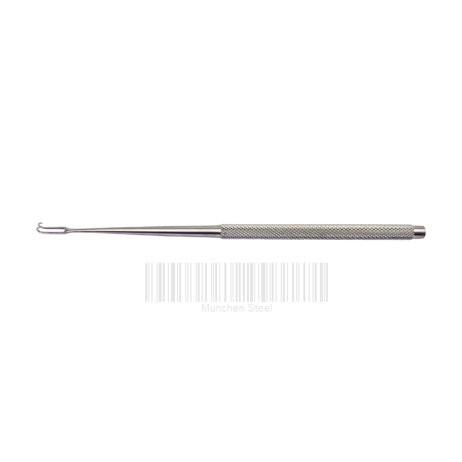 Joseph Retracting Hooks Stainless Steel German