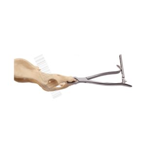 KERN Bone Holding Forceps Stainless Steel German