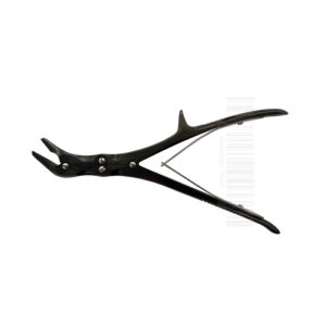 Leksell Rongeur(Angled) Stainless Steel German