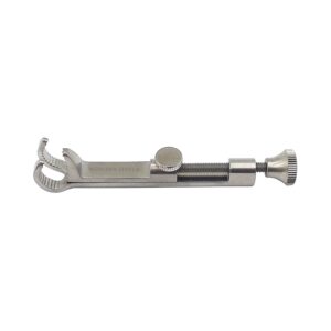 Lowman Bone Clamp Stainless Steel German