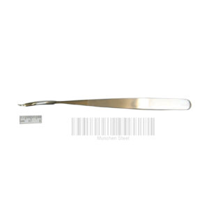 Micro Hohman Retractor 4mm Stainless Steel German