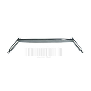 Neutral Drill Guide Stainless Steel German