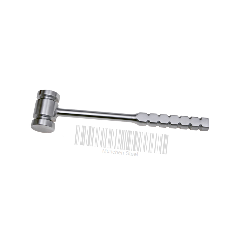 Orthopedic Mallet 150g y 270g Stainless Steel German