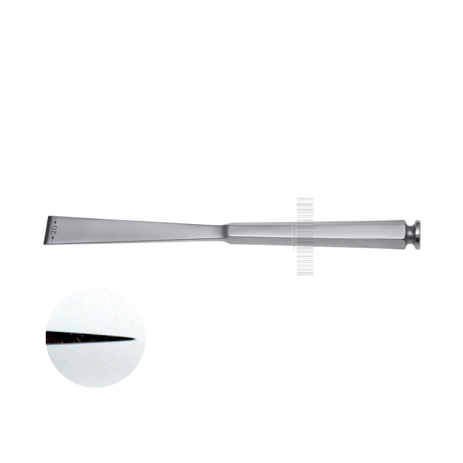 Osteotomes Stainless Steel German