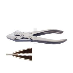 Parallel Action Pliers Stainless Steel German