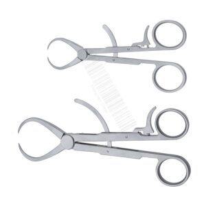 Pointed Reduction Forceps Stainless Steel German