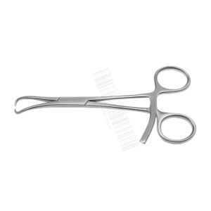 Pointed Reduction Forceps Stainless Steel German