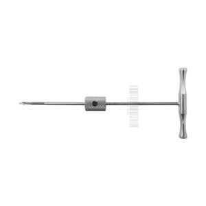 Push-Pull Reduction Device Stainless Steel German