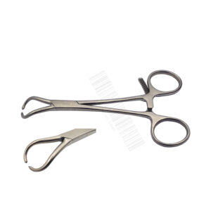 Reduction Forceps With Small Point Stainless Steel German