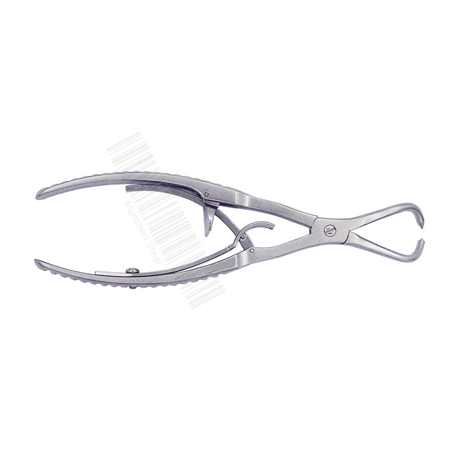 Reduction Forceps With Small Point Stainless Steel German