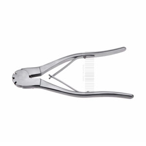 Safety Pin Cutter Stainless Steel German