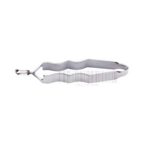 Screw Holding Forceps Stainless Steel German