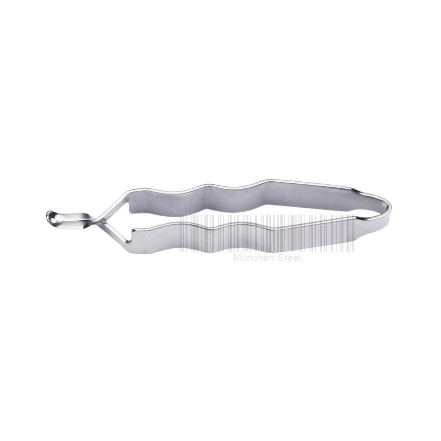 Screw Holding Forceps Stainless Steel German
