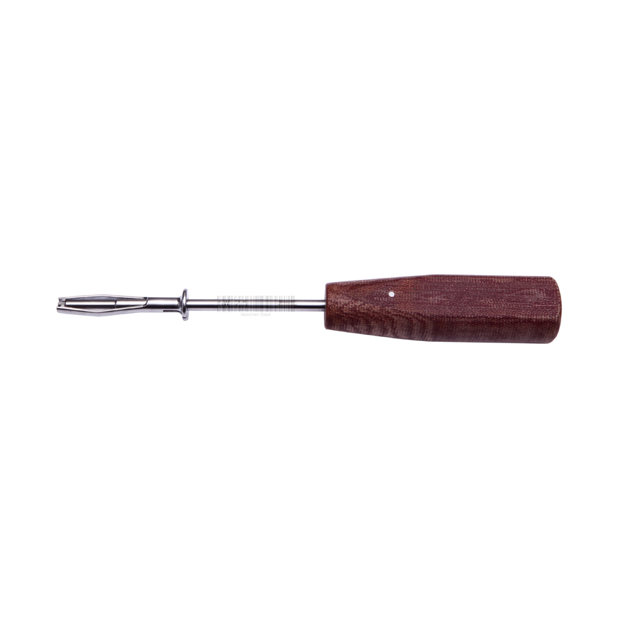 Screwdriver For 4.5/6.0mm Screw Stainless Steel German