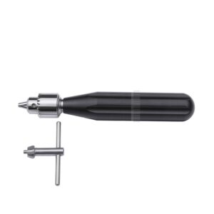 Small Jacobs Chuck With Straight Handle Stainless Steel German