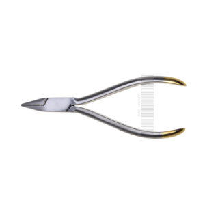 Small Pin/ Wire Pliers Stainless Steel German