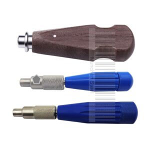 Straight Quick Couple Handle Stainless Steel German