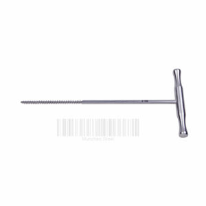 T Handle Taps Stainless Steel German