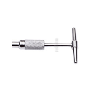 T Shape Quick CoupleHandle Stainless Steel German