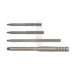 Thread Bender Stainless Steel German