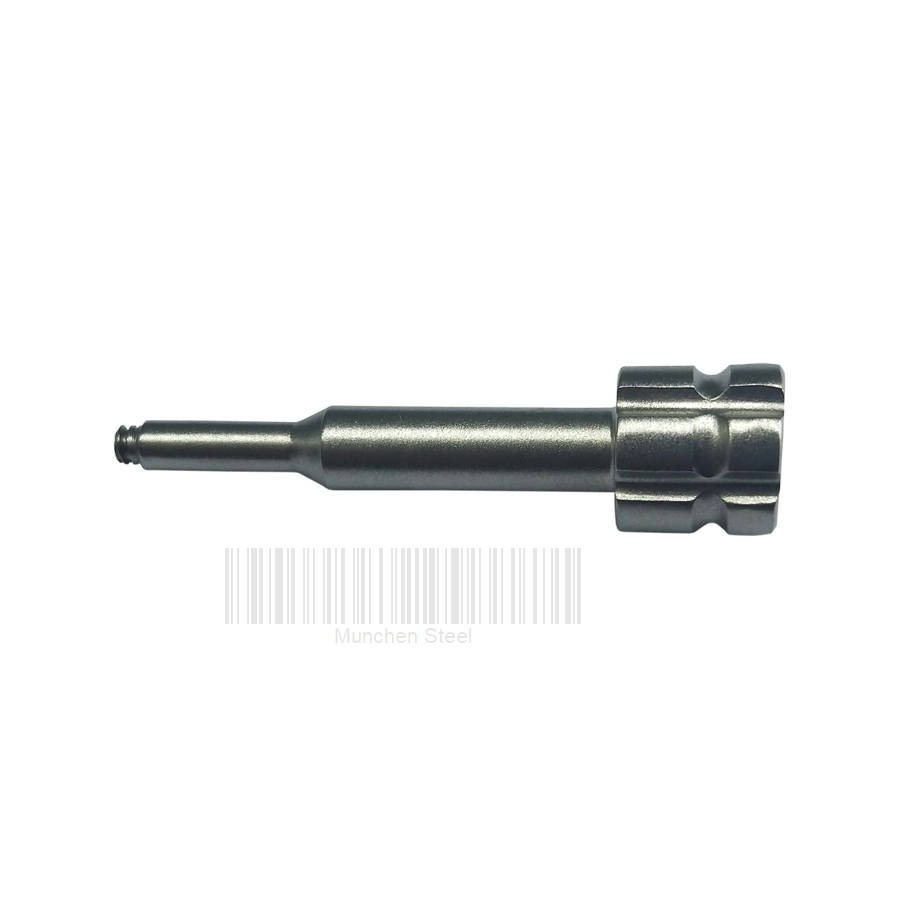 Threaded Drill Guide Stainless Steel German