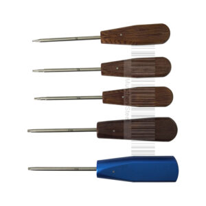 Torx Type Screwdriver Stainless Steel German