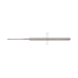 Trochlea Rasps Small Dia 3.5mm/ L 180mm Stainless Steel German