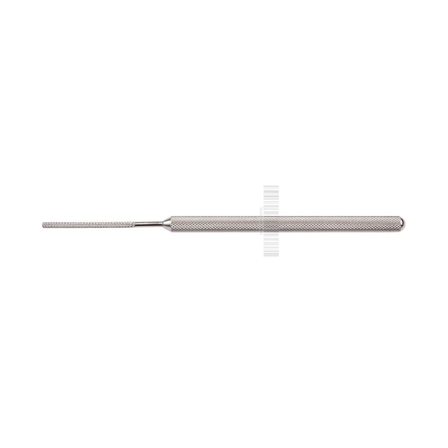 Trochlea Rasps Mini Dia 2.2mm/ L 180mm Stainless Steel German - Image 2
