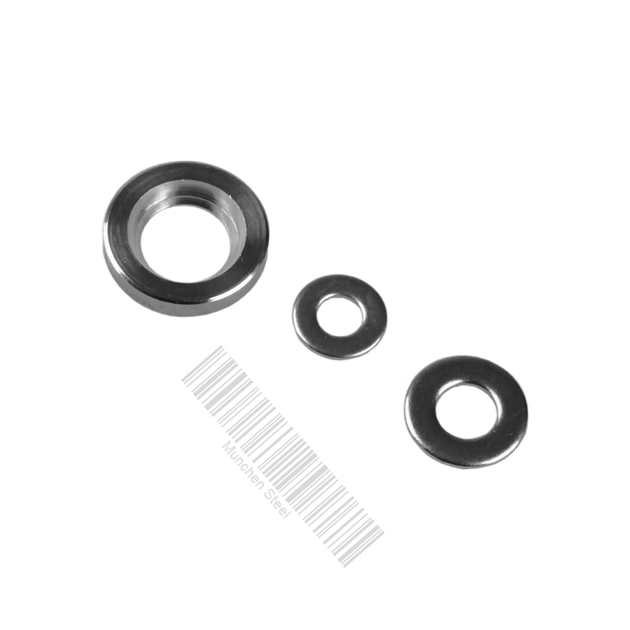 Washers Stainless steel, (100 ITEMS PER LOT)
