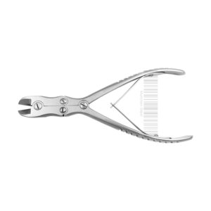 Wire/ Small Pin Cutter Stainless Steel German