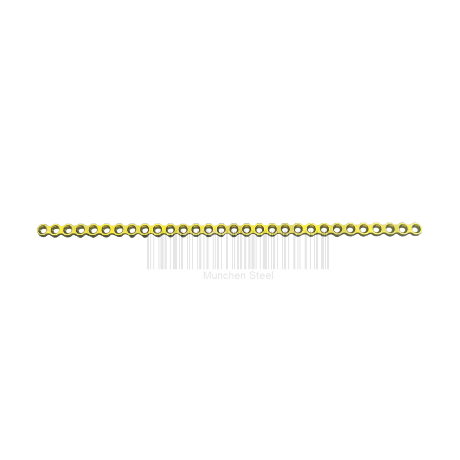 1.1mm Cuttable Malleable Plate Holes 30.23.27.20 Titanium (20 ITEMS PER LOT)