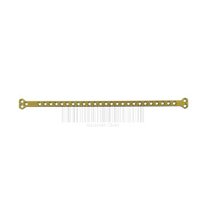 1.1mm Double T Head Cuttable Malleable Titanium (20 ITEMS PER LOT)