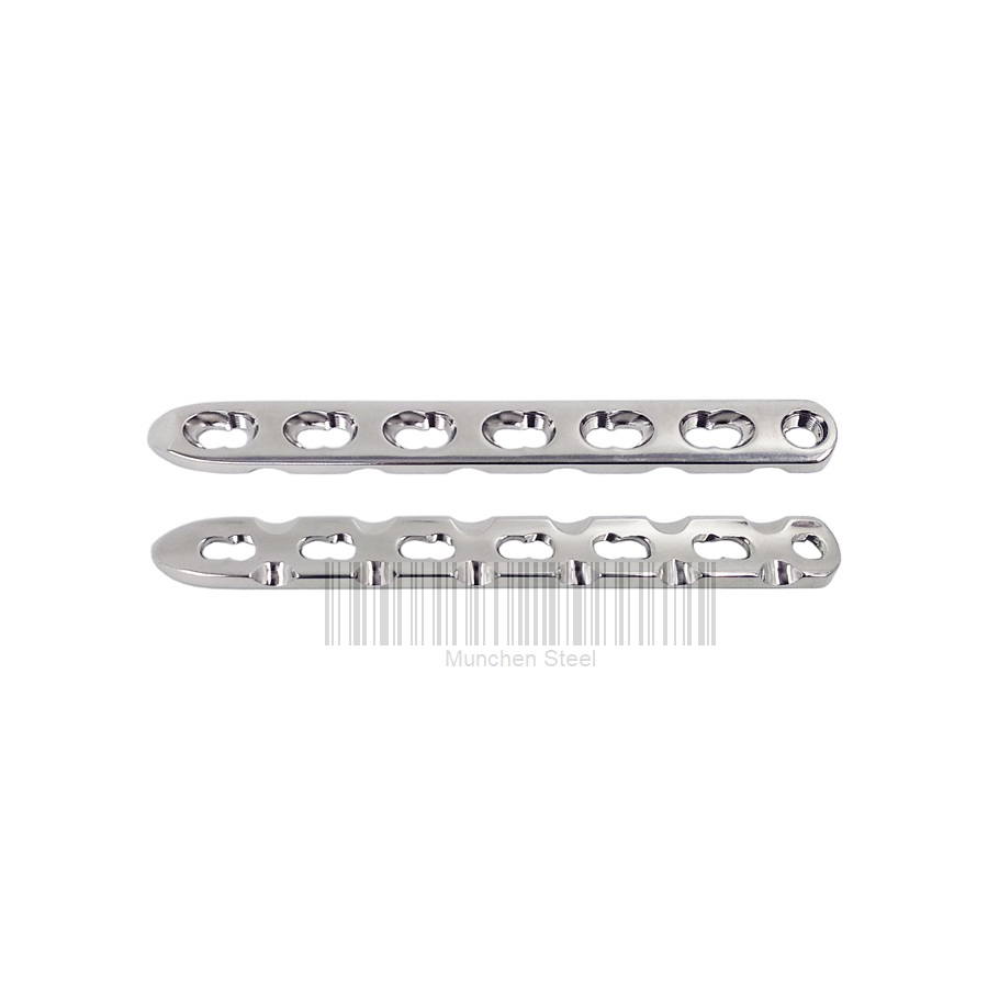 4.5mm LCP Narrow 10 to 16 Holes Stainless Steel (20 ITEMS PER LOT)