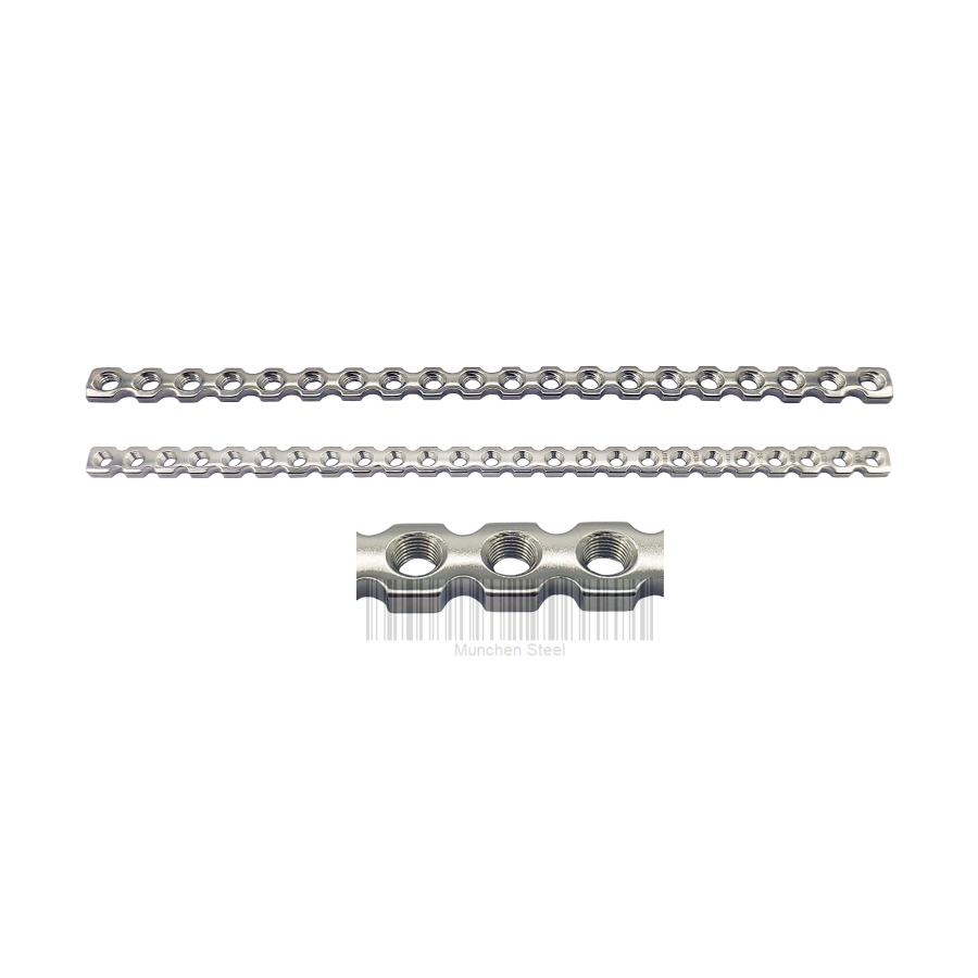 Cuttable Malleable Locking Plates 20 to 25 Holes Stainless Steel (20 ITEMS PER LOT)