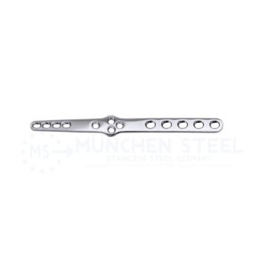 1.5/2.0mm-Forelimb-Salvage-Plate-10-Units-13-Holes-Thickness-2.3mm-Length-80-and-130-Units-Screws-Set