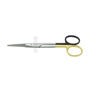 Nylon Lateral Suture Scissor Stainless Steel German