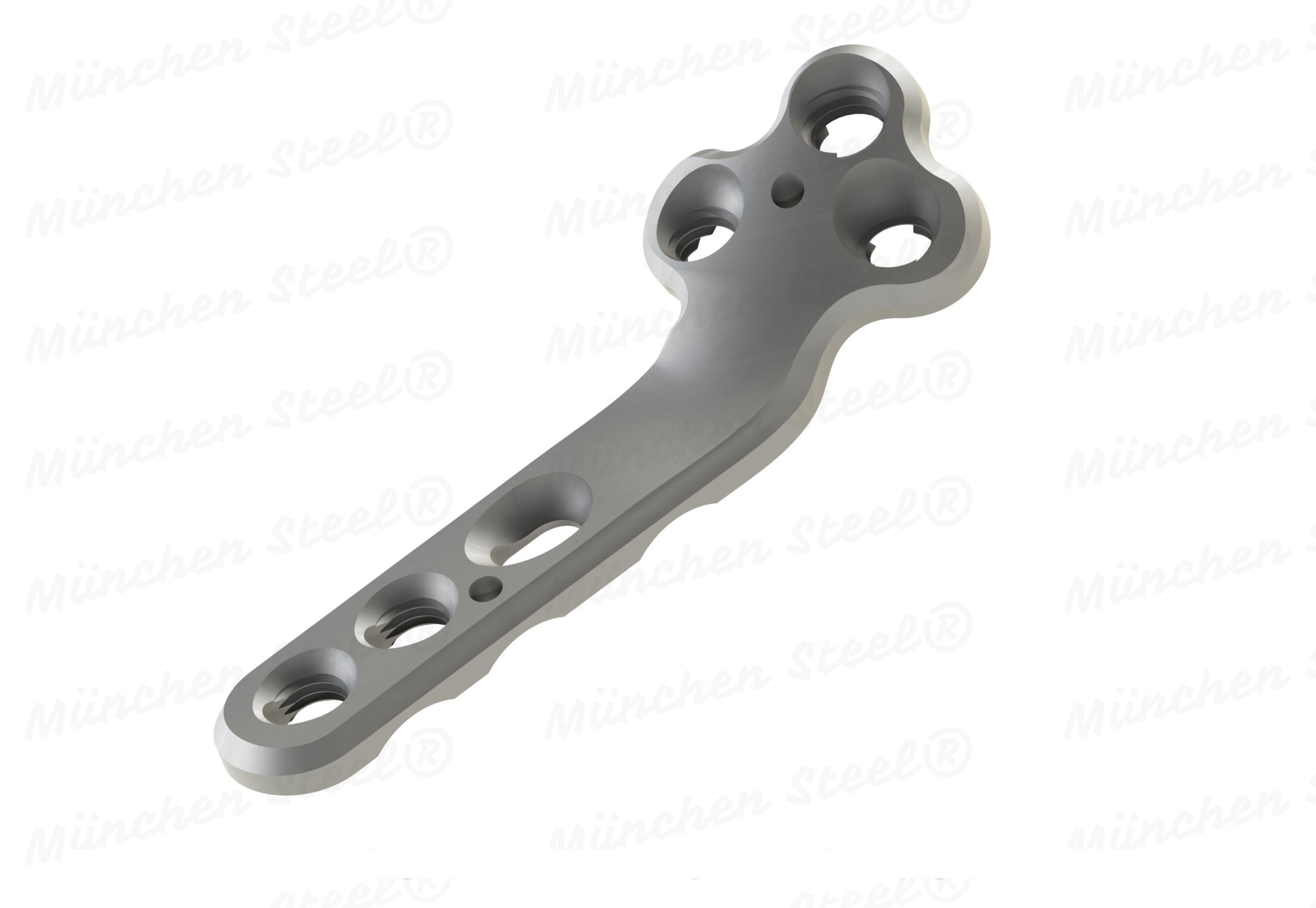 Caudal-Bended-Anatomical-Locking-TPLO-Plates-SYSTEM-2.7mm-10-Units-6-Holes-Thickness-2.5mm-Length-46-and-in-Set-60-Units-Screws-IN-TITANIUM-(70-items-per-lot).