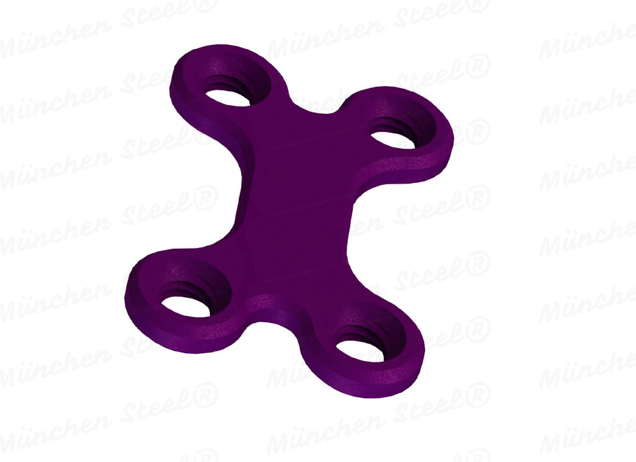 X-Locking-Plates-SYSTEM-2.4mm-10-Units-4-Holes-Thickness-2/1.5mm-Length-20-and-in-Set-40-Units-Screws-IN-TITANIUM-(50-items-per-lot).